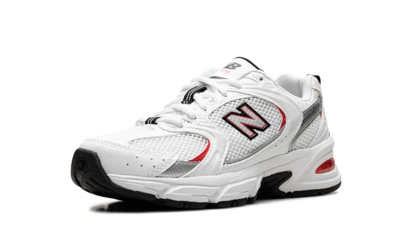 New Balance 530 530 'White Blast Red'